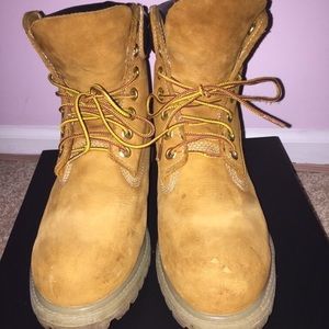 Men’s Timberlands